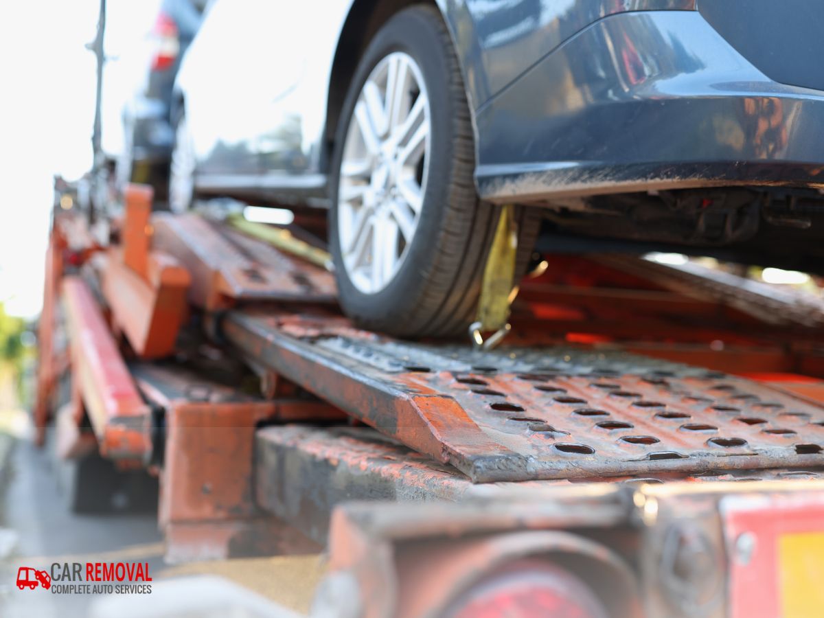 Got a Damaged Car After an Accident? Here's What to Do