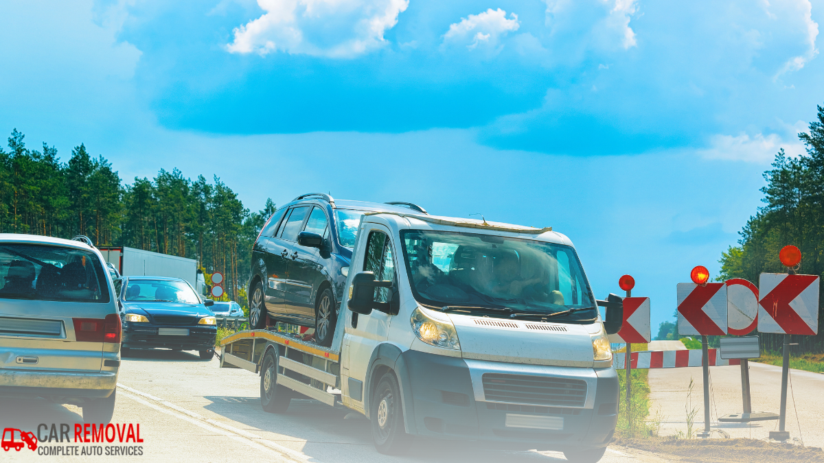 Fast & Free Car Removal Anywhere in the Perth Metro Area