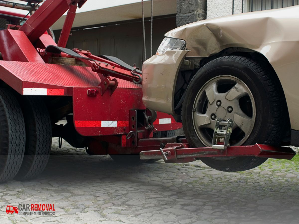How to Sell a Car That No Longer Runs