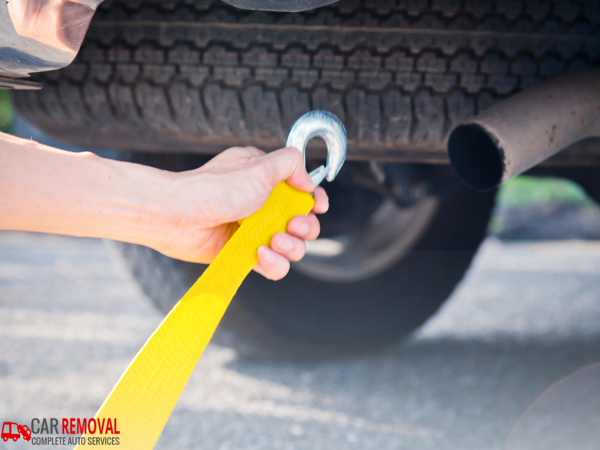 The Financial Perks of Scrapping Your Car the Right Way.