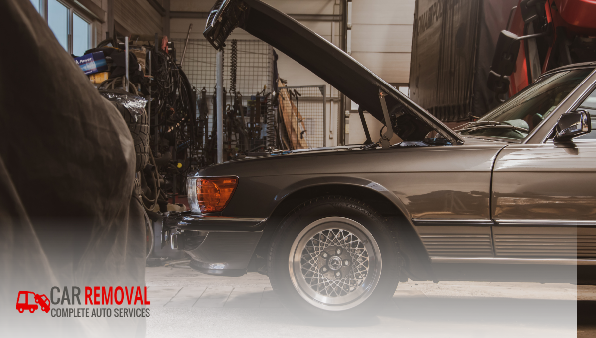 Turn Your Old Car in Middle Swan into Instant Cash: Your Local Guide with Car Removal Perth