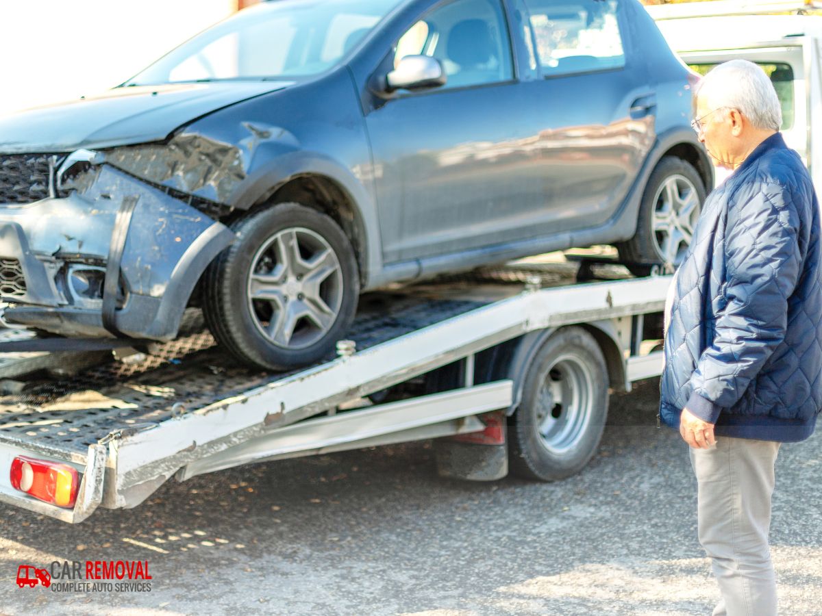 Got a Damaged Car After an Accident? Here's What to Do