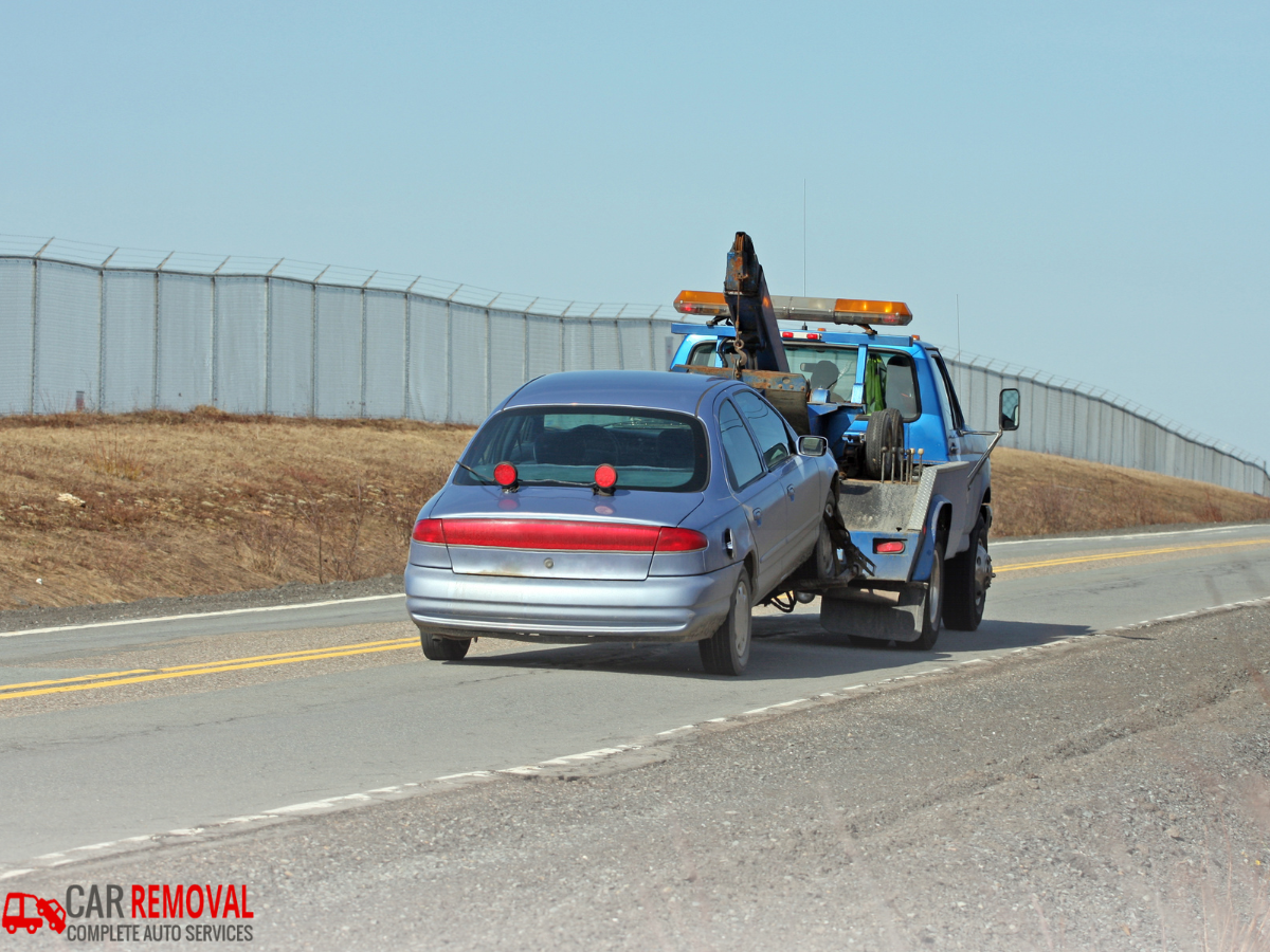 Need Cash Fast? How Car Removal Can Help Your Budget.