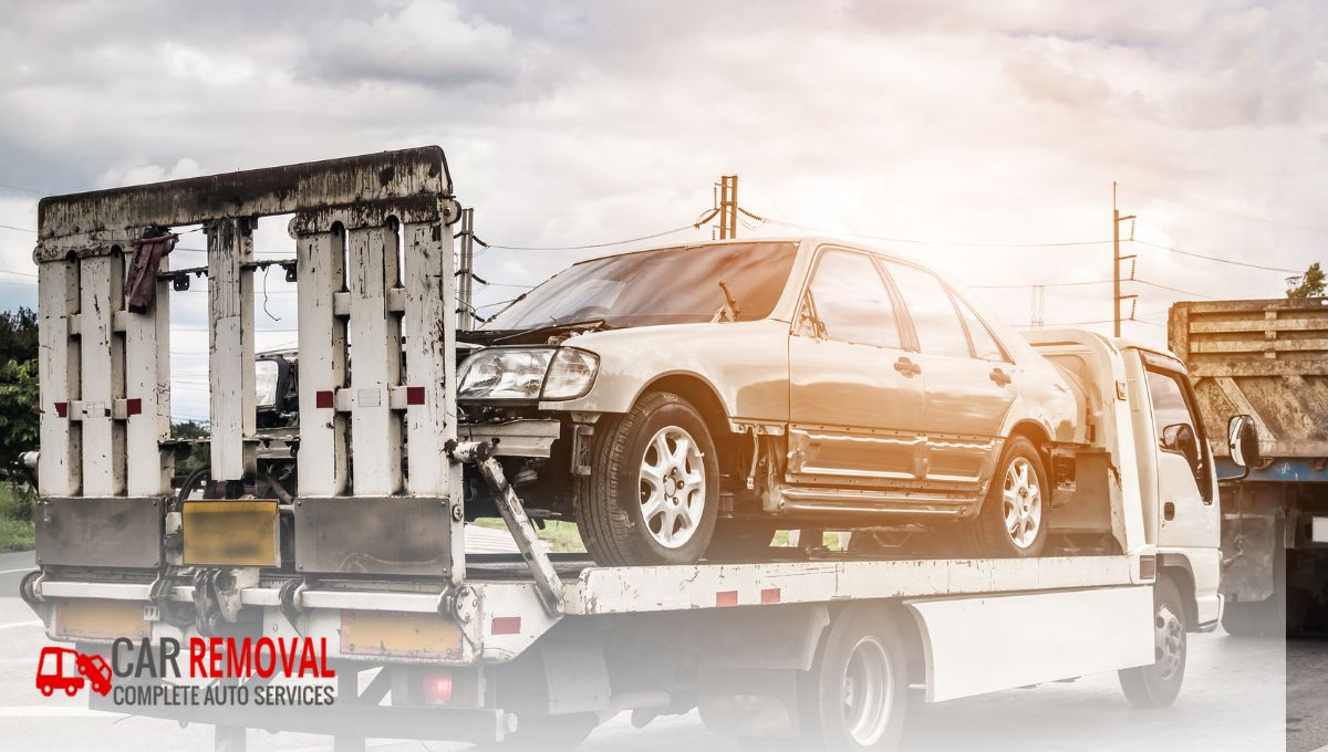 From Driveway to Scrapyard: What Happens After We Tow Your Car?