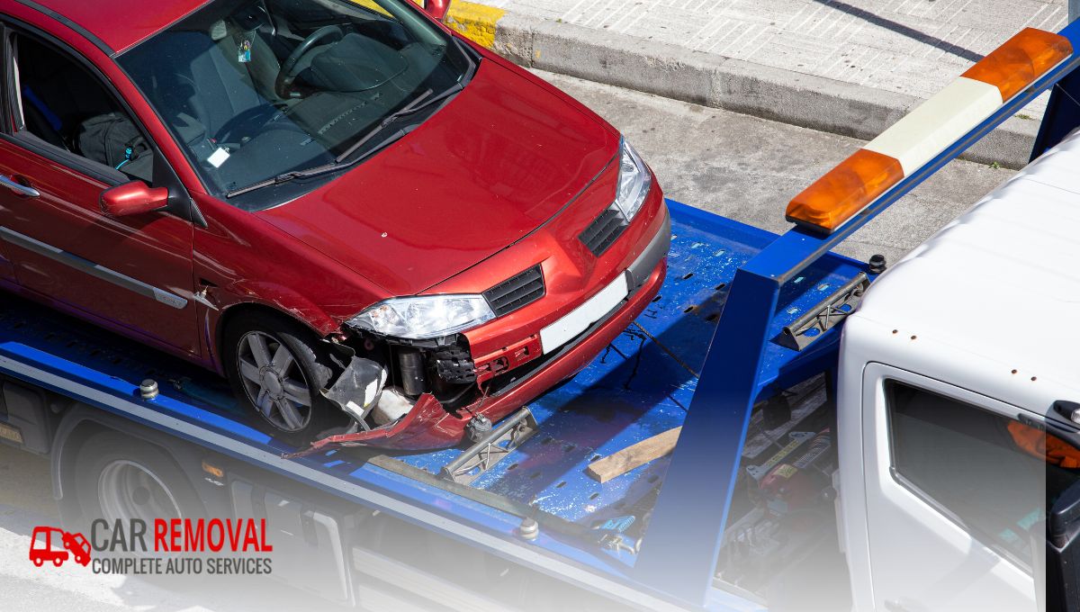 Turn Your Trash into Treasure: Why Your "Worthless" Car Has Value.