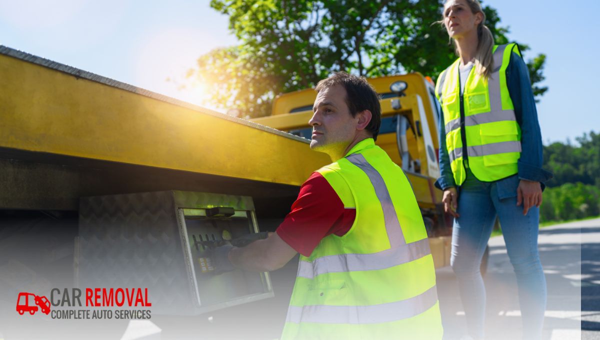 Instant Cash, Zero Effort: The Magic of Car Removal Services