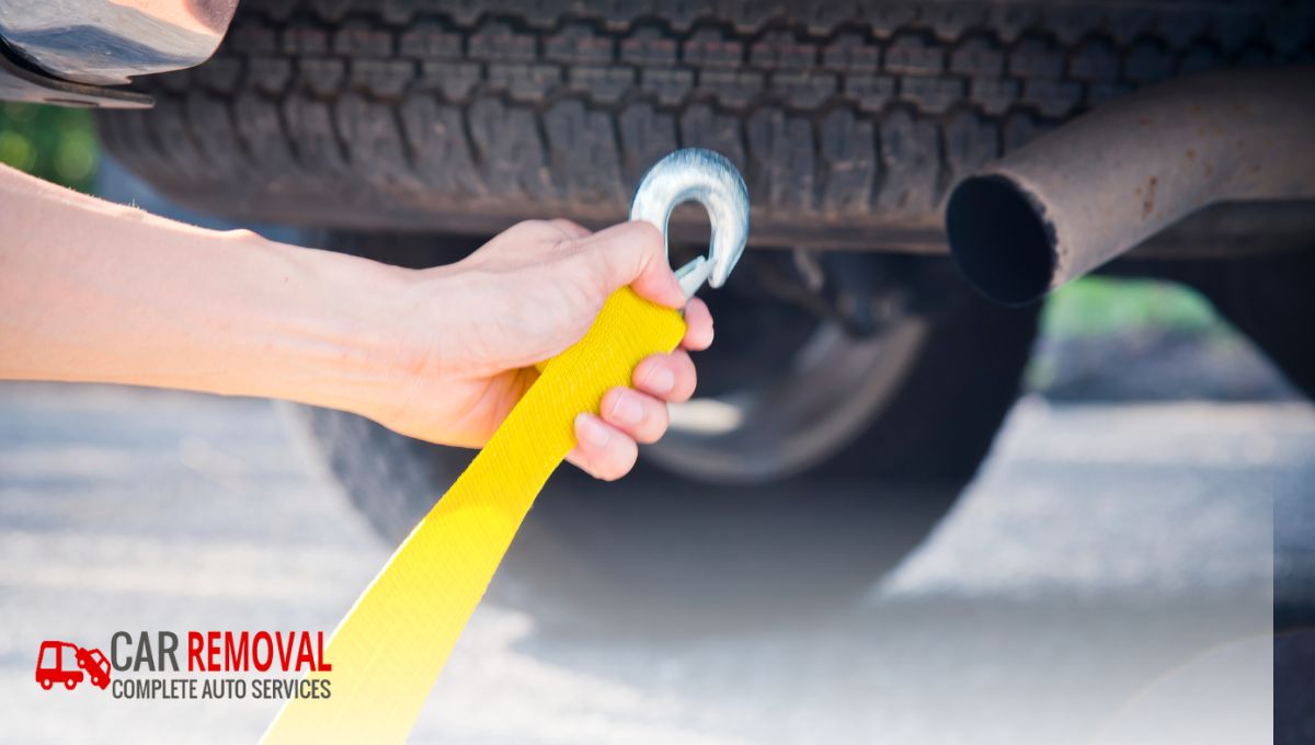 Eco-Friendly Car Disposal: It's More Than Just Scrap Metal