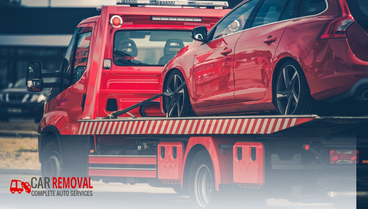 Cash for Car Removal Kwinana Beach: Get Up To $9999 Today!