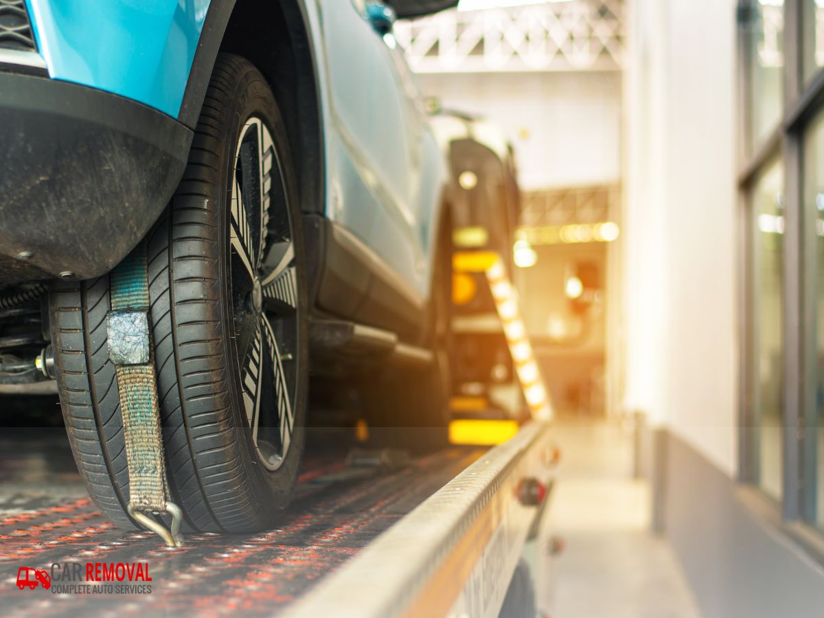 Cash for Commercial Vehicles: How to Sell Your Old Work Truck or Van