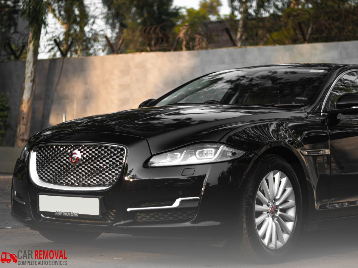 How to sell my Jaguar for the best price