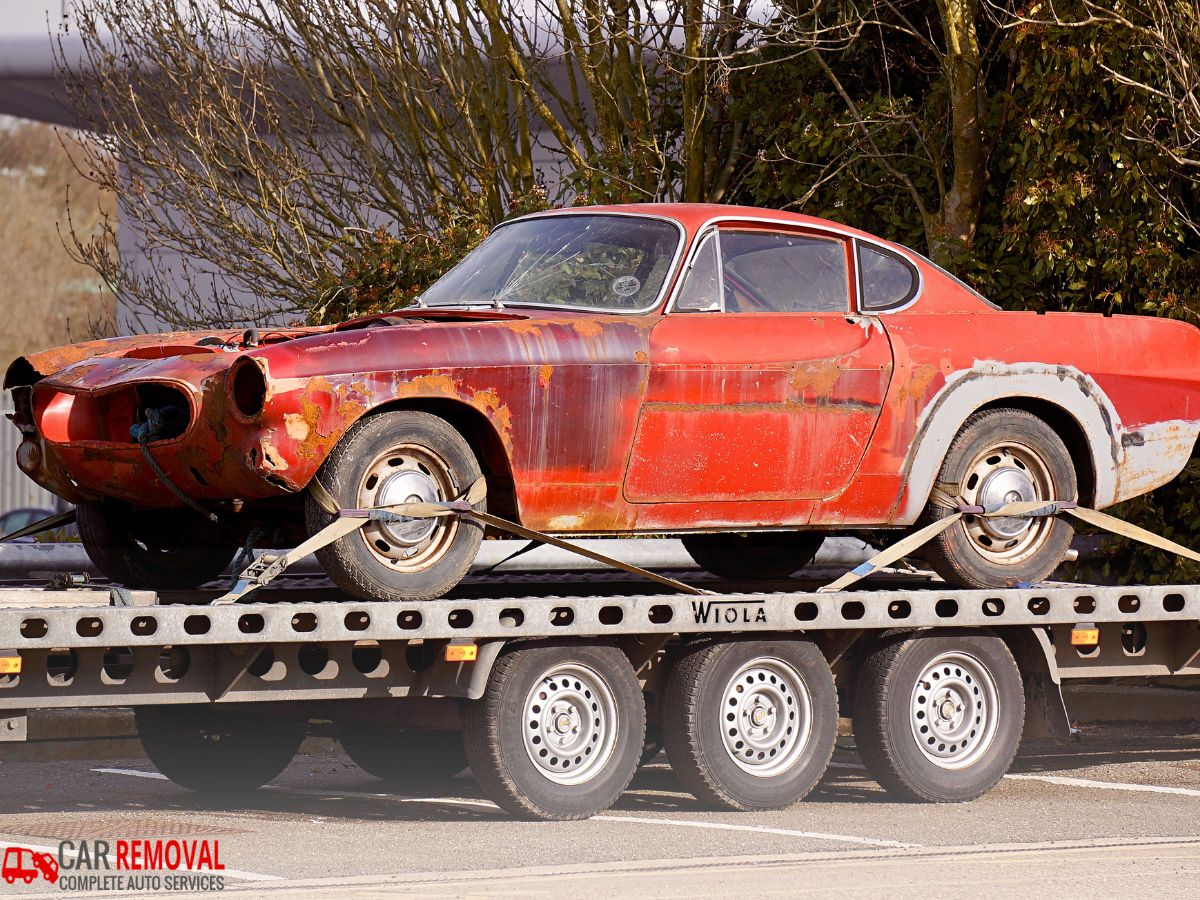 Cash for Car Removal Riverton