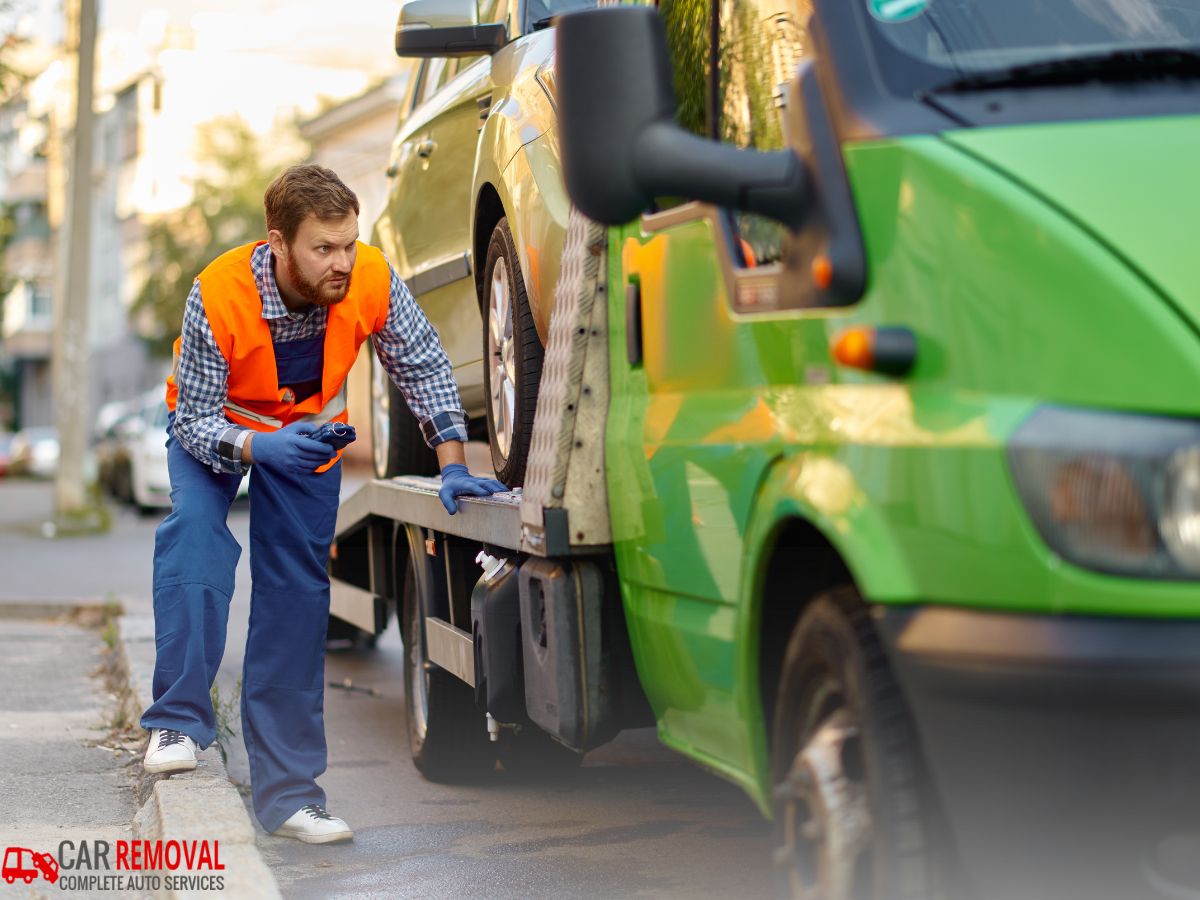 Got a Non-Running Mazda? Discover How Car Removal Services in Perth Can Help You Sell a Vehicle with Cosmetic and Paint Issues for Cash