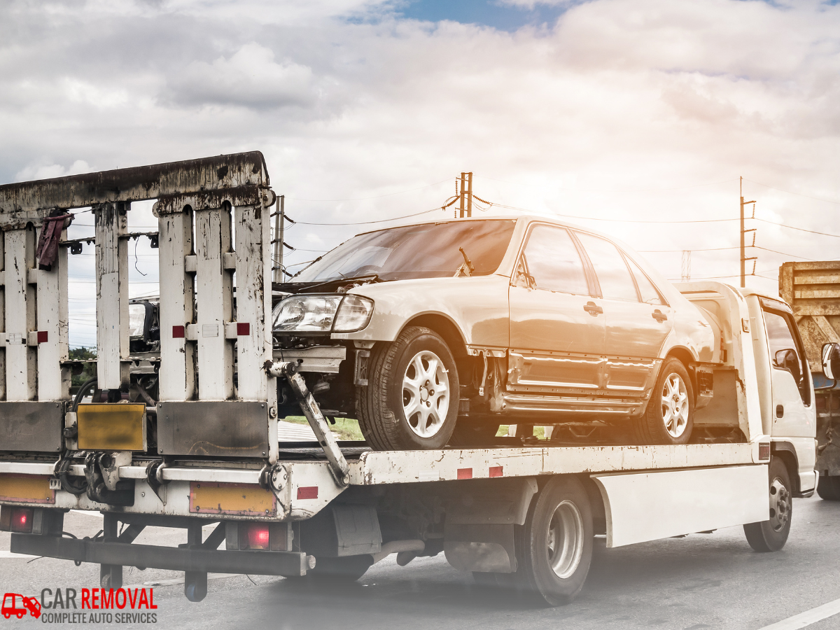 Got a Non-Running Mazda? Discover How Car Removal Services in Perth Can Help You Sell a Vehicle with Cosmetic and Paint Issues for Cash