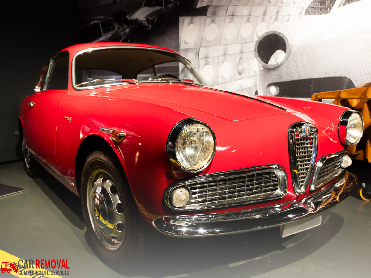 How to sell my Alfa Romeo for the best price