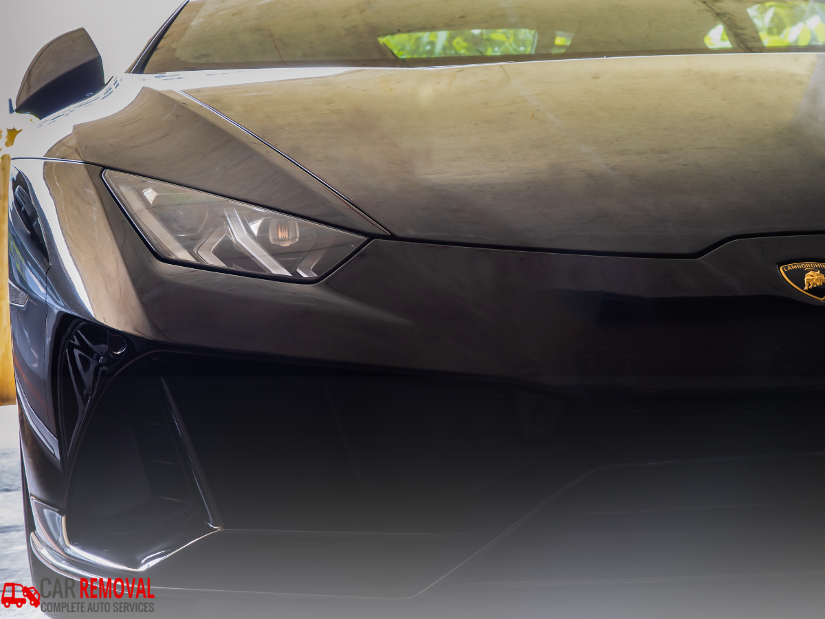 How to sell my Lamborghini for the best price