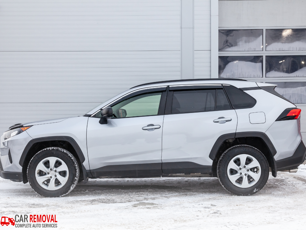 Cash for Damaged Cars? How Car Removal Services in Perth Can Help You Sell Your Non-Running Toyota Prado Diesel with Cylinder Damage