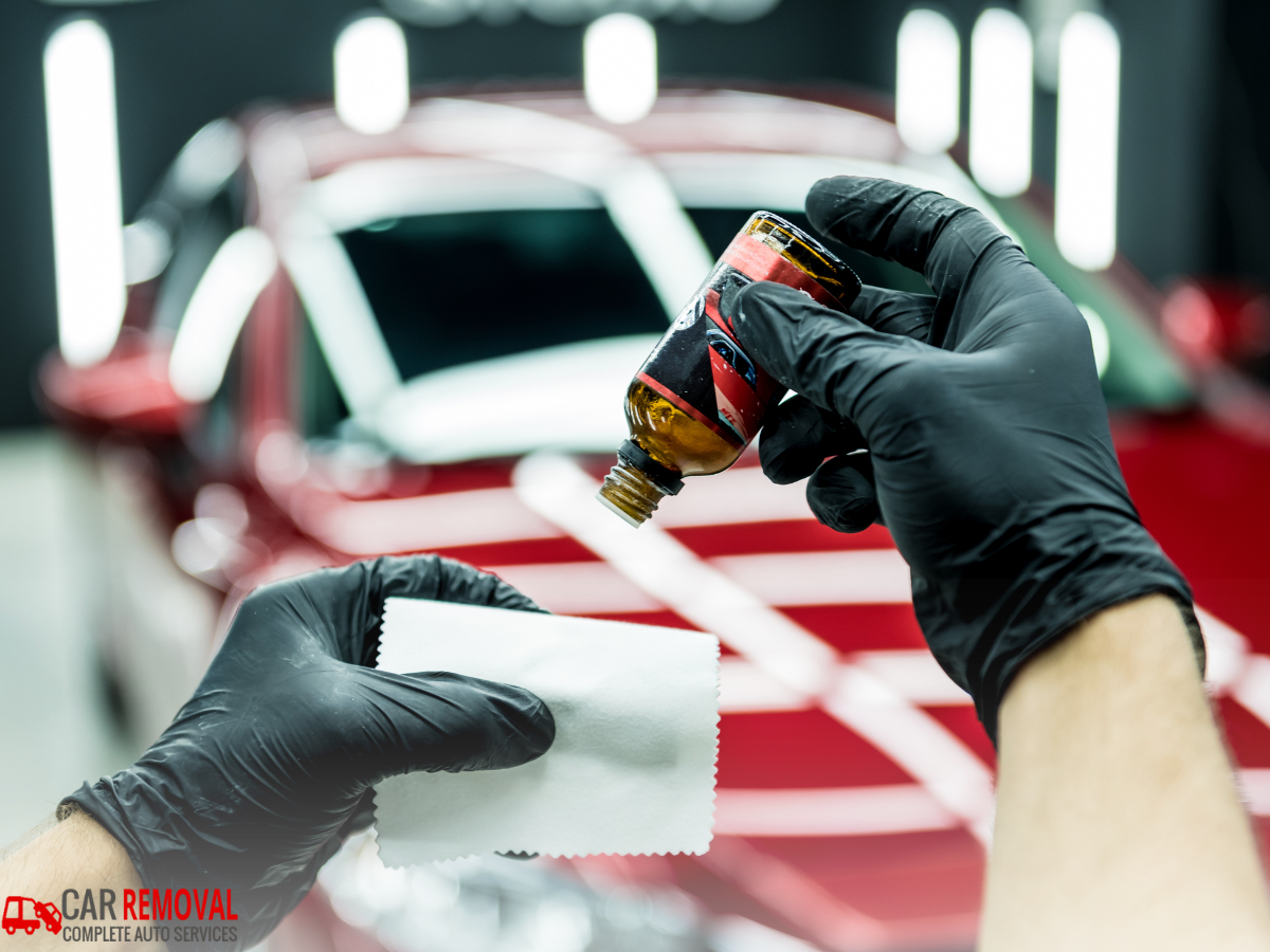 Choosing an Environmentally Responsible Car Removal Company.