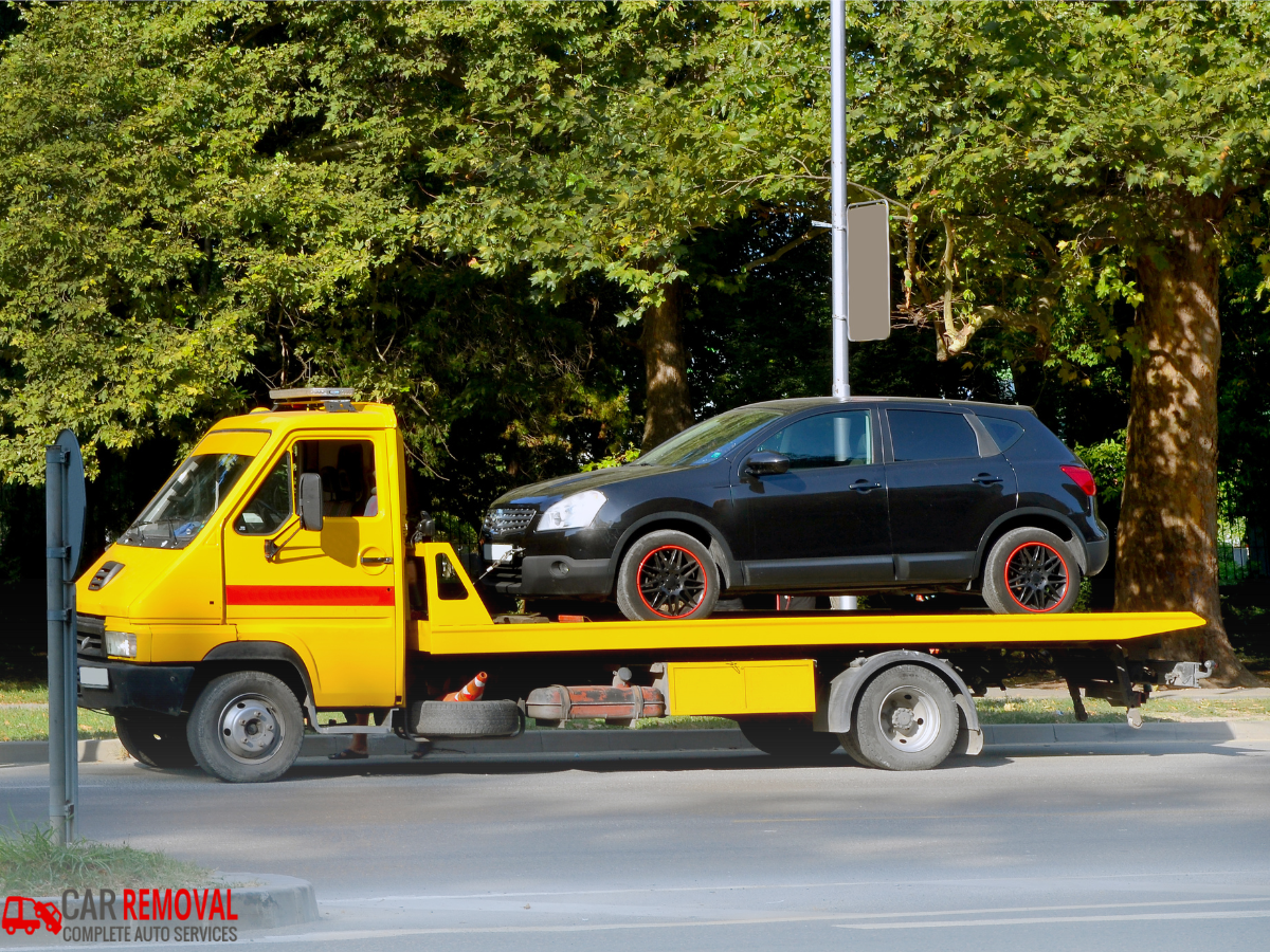 Cash for Cars: A Guide to Car Removal for Vehicles with High Mileage and Fair Condition