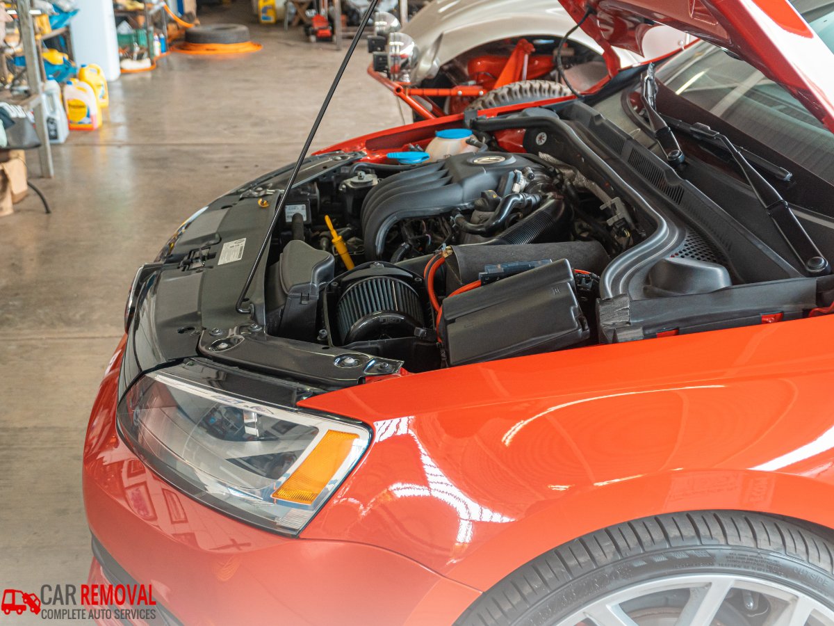 Damaged Engines and Undiagnosed Issues? Why Car Removal Services Are the Solution