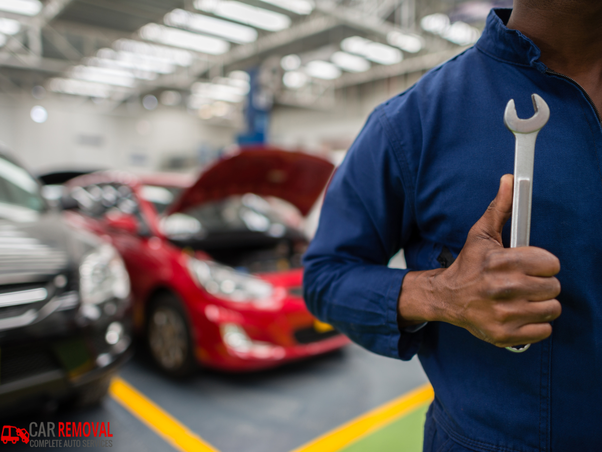 Damaged Engines and Undiagnosed Issues? Why Car Removal Services Are the Solution