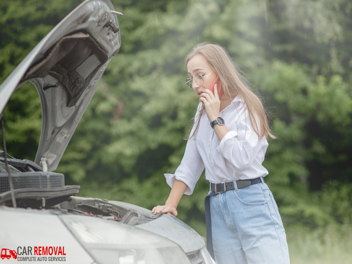 Damaged Engines and Undiagnosed Issues? Why Car Removal Services Are the Solution