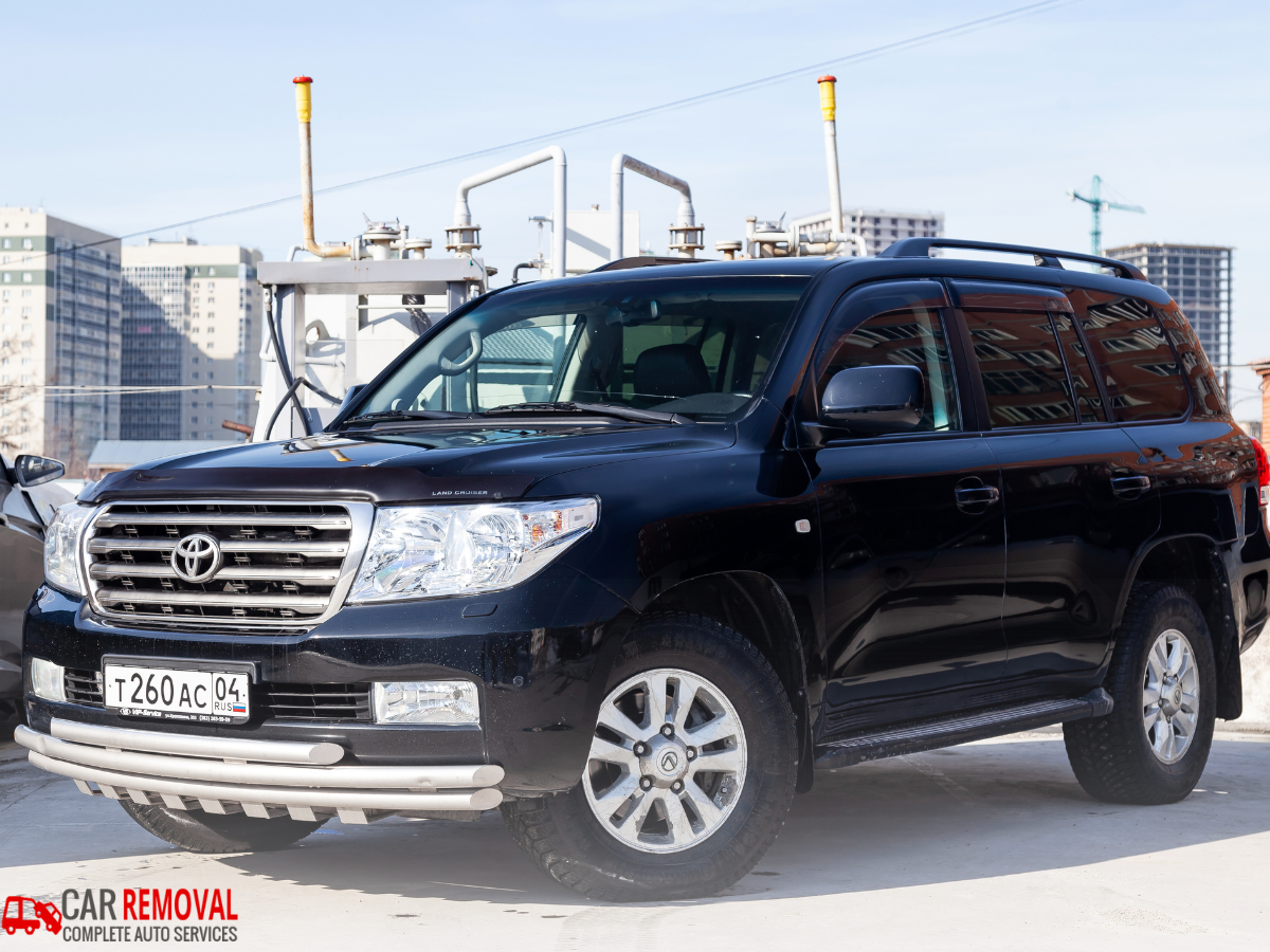 Cash for Toyota Cars in Perth: Get Top Dollar for Your Used Toyota