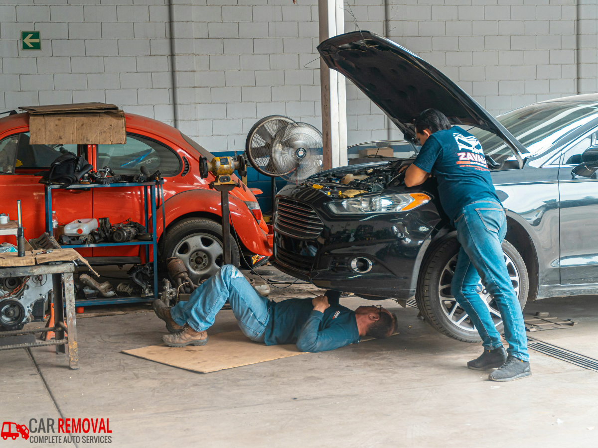 Cash for 4WDs in Perth: Get Paid for Your Off-Road Vehicle