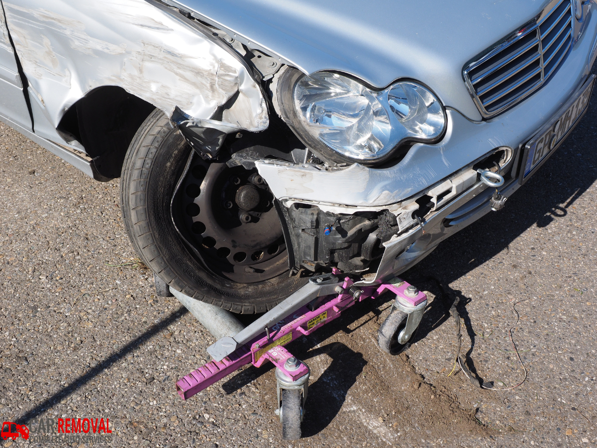 How to Get the Best Cash Offer for Your Damaged Car in Perth