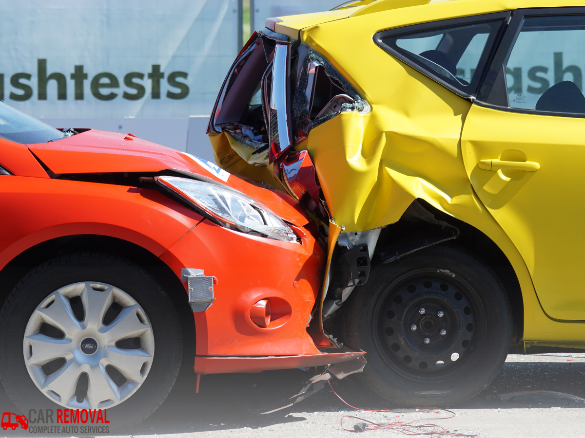 Car Removal for Accident-Damaged Vehicles: How to Sell Your Wrecked Car for Cash