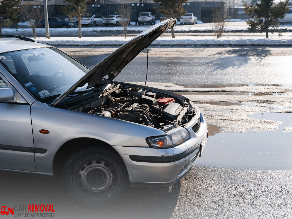 Car Removal for Accident-Damaged Vehicles: How to Sell Your Wrecked Car for Cash