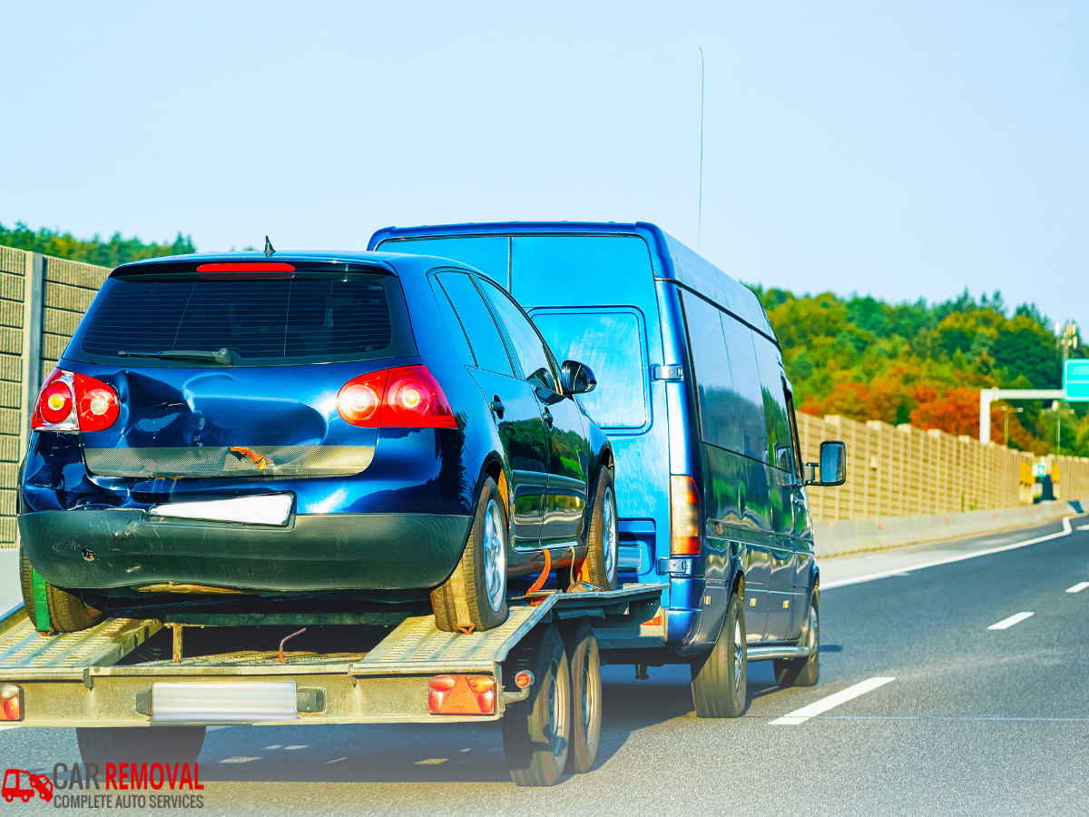 Cash for Cars: A Guide to Car Removal for Vehicles with High Mileage and Fair Condition