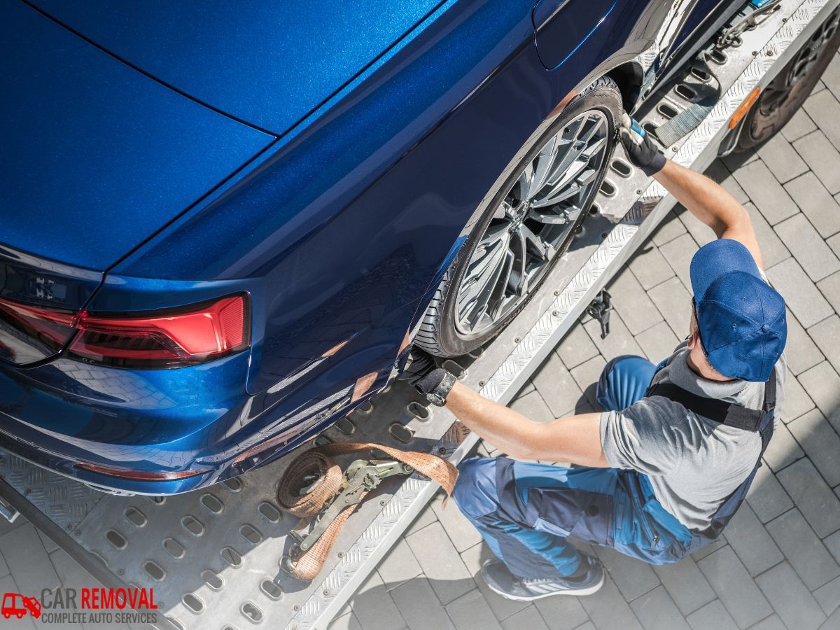 Cash for Car Removal in Trigg: Your Ultimate Guide