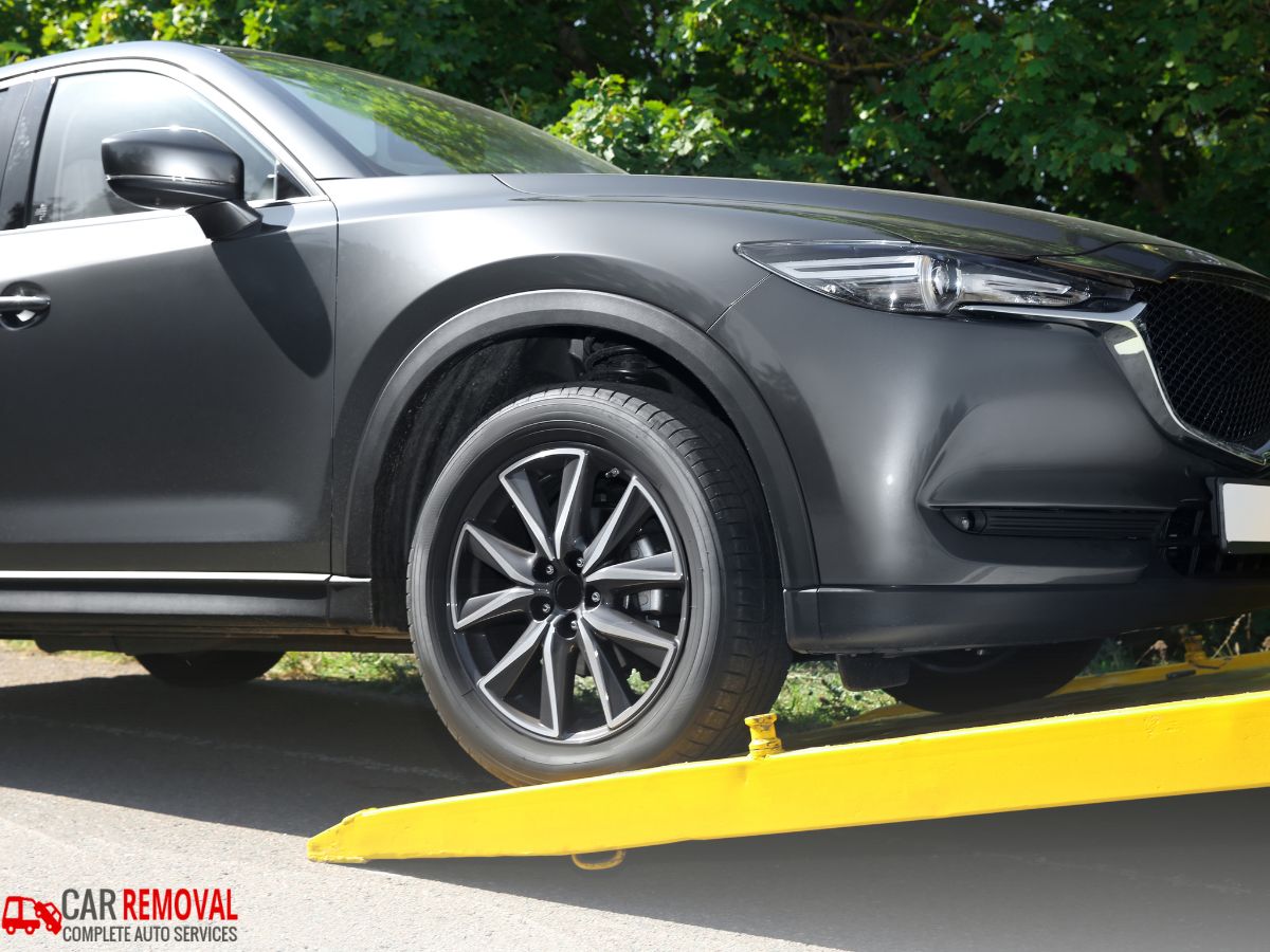 Car Removal in Two Rocks: A Comprehensive Guide