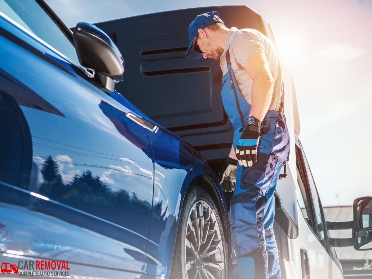 Car Removal in Victoria Park: The Ultimate Guide