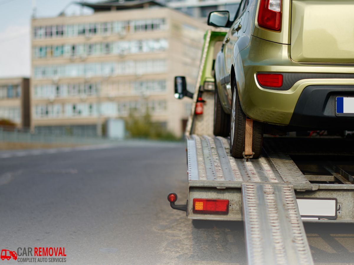 Car Removal in Wangara: Your Complete Guide