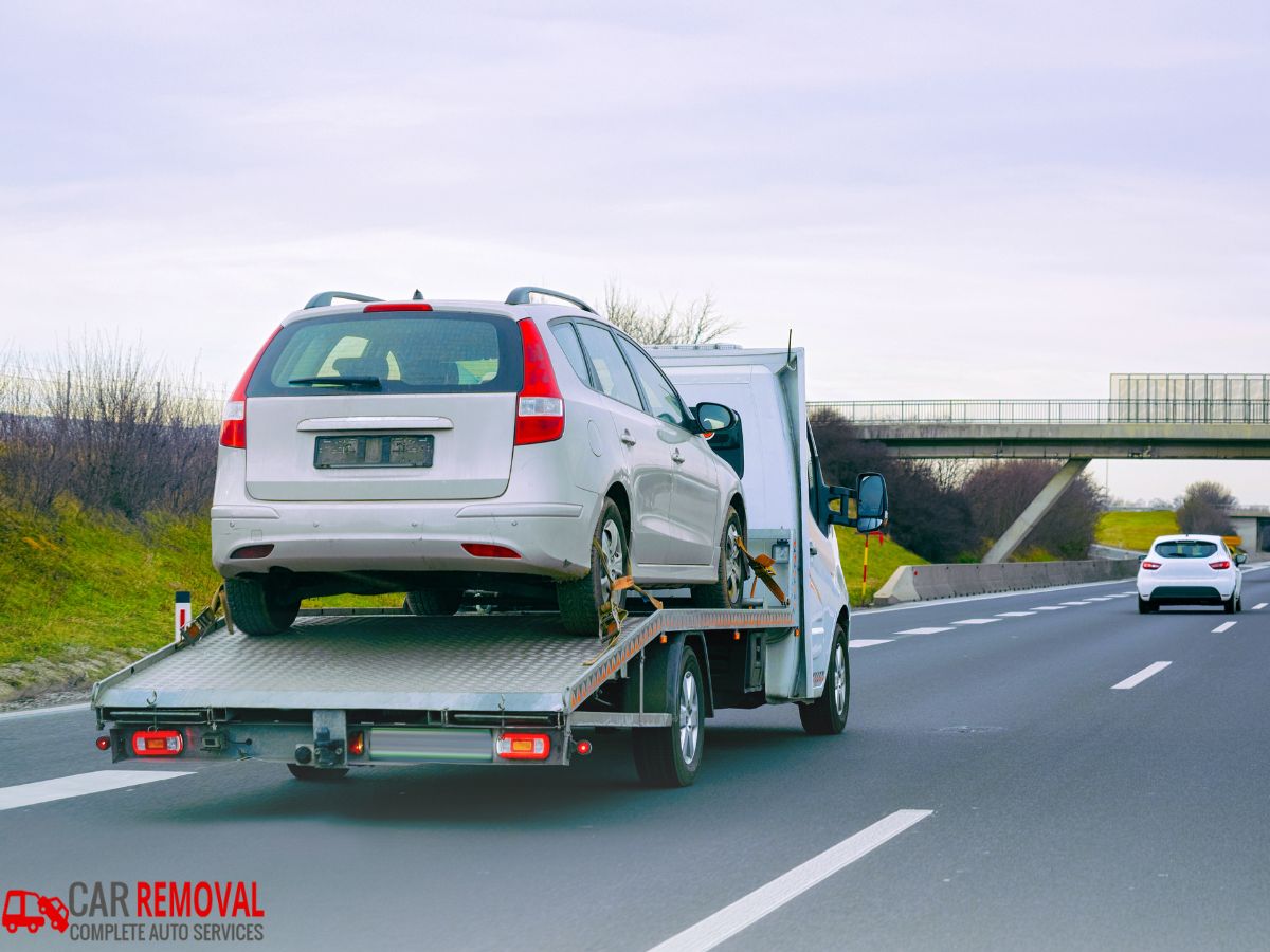 Car Removal in St James: Hassle-Free Service with Instant Cash Offers