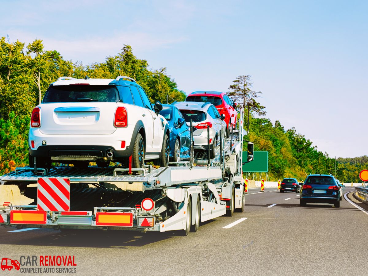 Car Removal Stoneville