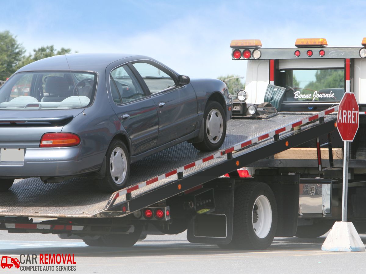 Cash for Car Removal Swanbourne 