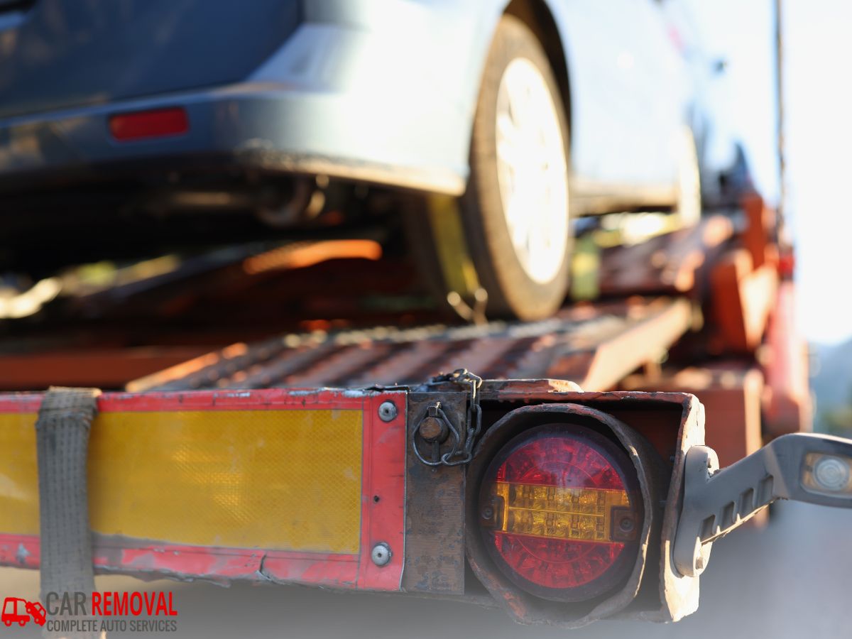 Simplify Your Life with Hassle-Free Car Removal in The Spectacles