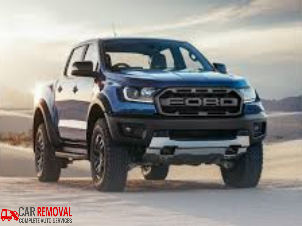 Free Scrap, Used & Old Ford Removal Service in Perth