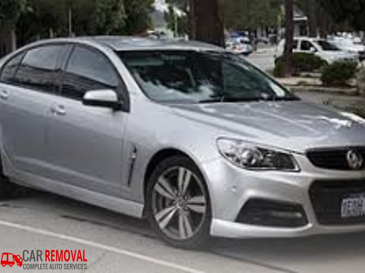 Free Scrap, Used, and Old Holden Removal Service in Perth - Car Removal Perth
