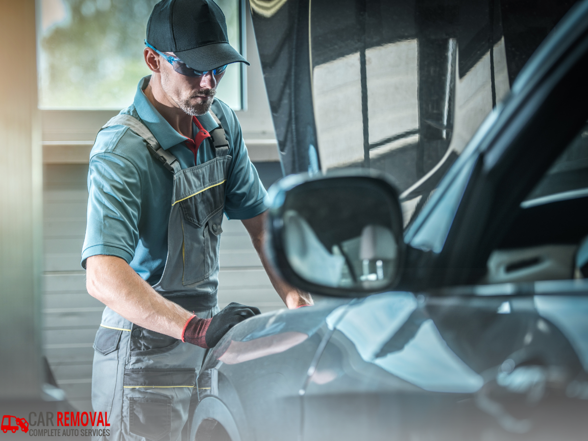 Cash for Car Removal Pinjar