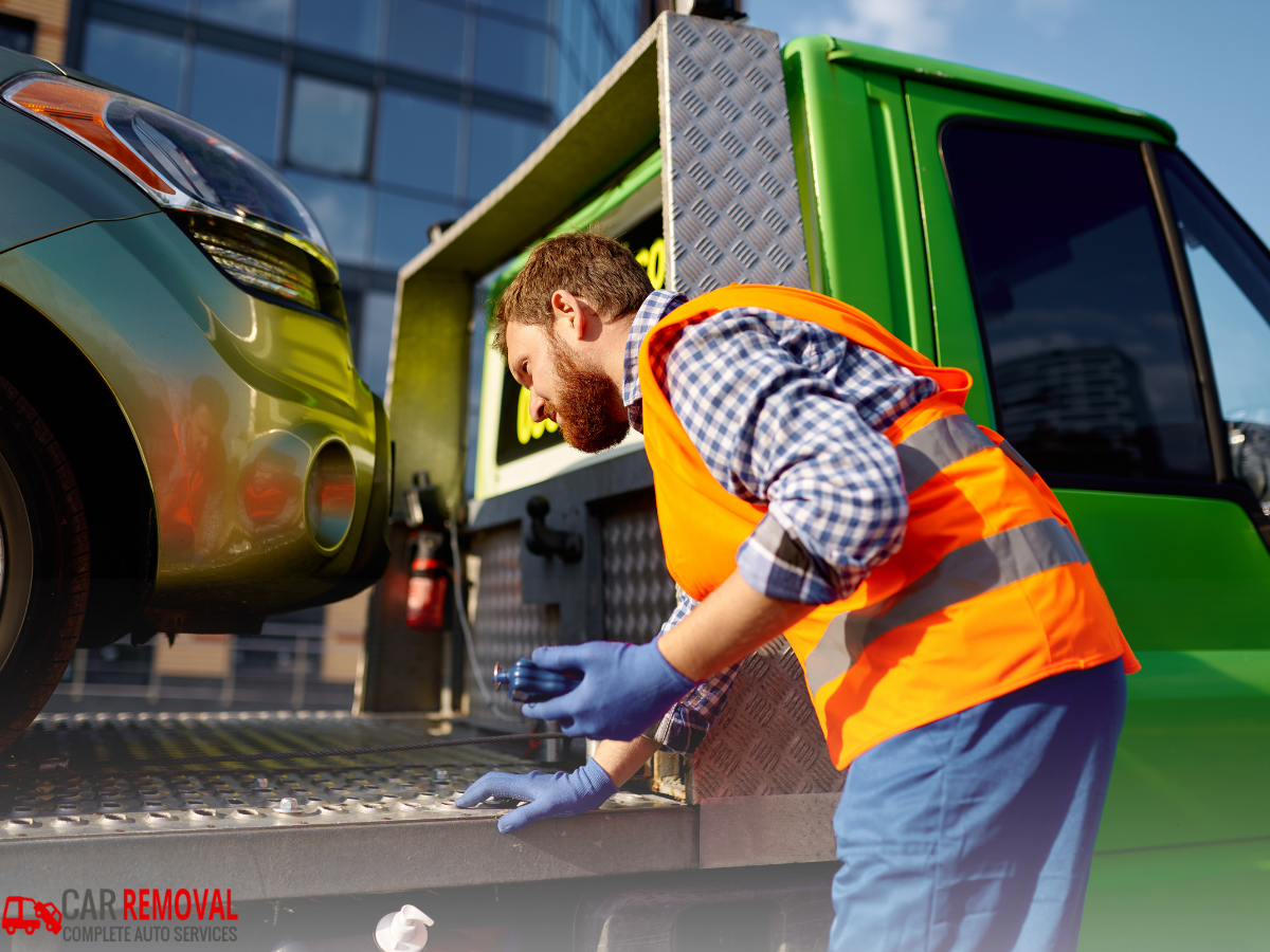 Get Top Dollar for Your Unwanted Car in Westminster with Car Removal Perth