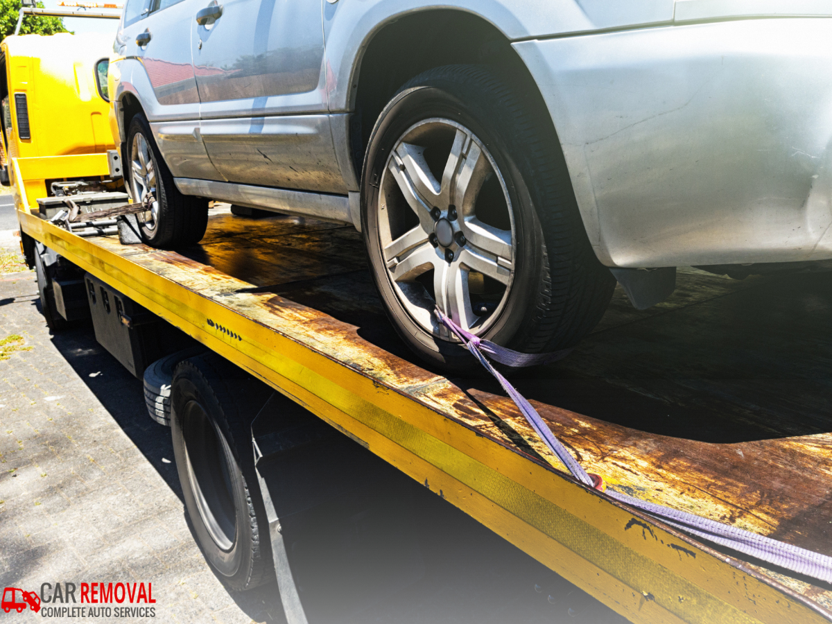 Your Trusted Partner for Car Removal in Wilson: Turning Clunkers into Cash with Car Removal Perth
