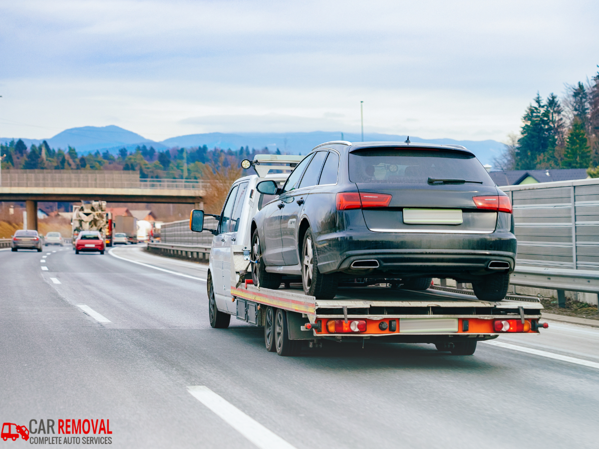 Top Cash for Car Removal in Woodvale: A Hassle-Free Guide