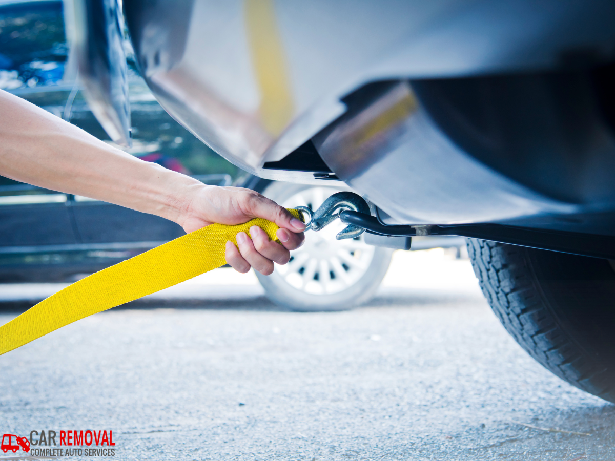 Stress-Free Car Removal Services in Warnbro: A Complete Guide 