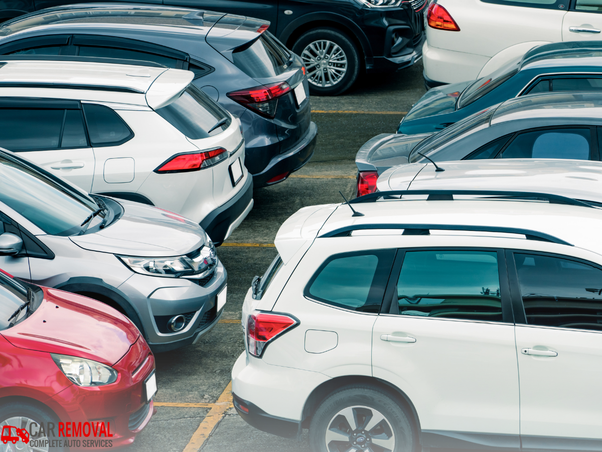 Hassle-Free Car Removal Services in Warwick, WA