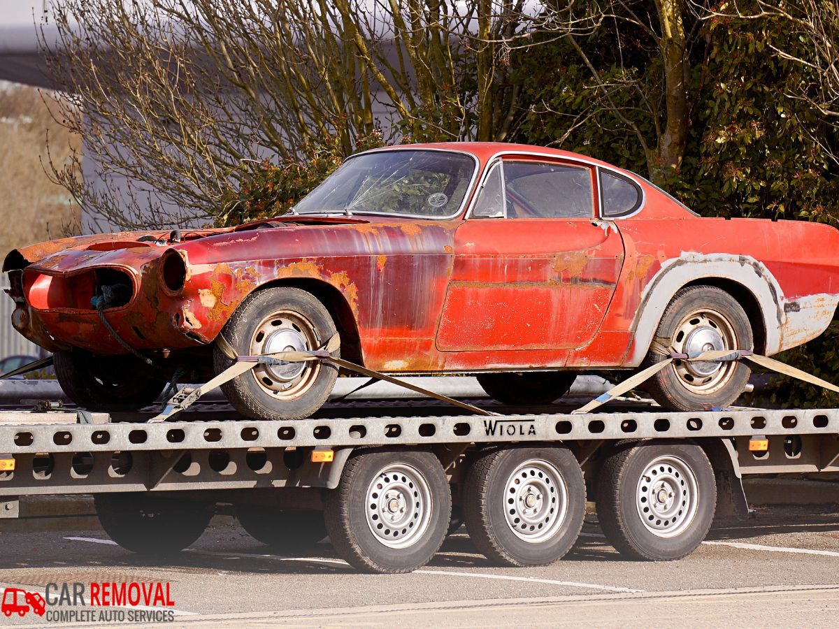How Cash for Car Companies Value Your Vehicle