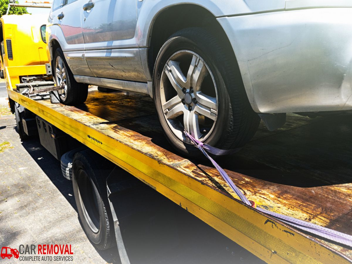 Cash for Car Removal in Coogee