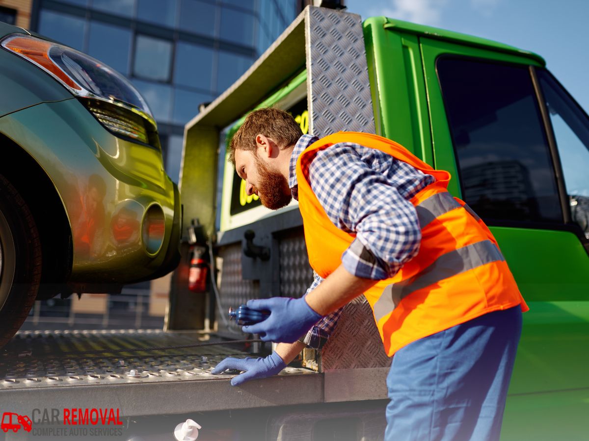 Eco-Friendly Car Disposal: How Cash for Car Helps the Environment 